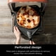 thumbnail image 2 of Pela Perforada Para Pizza Ninja Gris/Negro, 2 of 3