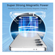thumbnail image 3 of Carcasa Para Samsung S25 Fe Transparente MagSafe, 3 of 7