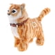 thumbnail image 4 of Juguetes Electrónicos De Peluche Para Gatos Juguetes De Peluche Walking Cat Meow Toys Kids Toy Yellow, 4 of 5