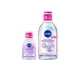 thumbnail image 1 of Nivea Limpieza Piel Sensible Micelar 3 en 1 + Micelar, 1 of 3