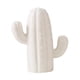 thumbnail image 5 of Hucha De Cactus, Hucha De Ahorro De Dinero, Escultura De Porcelana Para Oficina, Sala De Estar, Color Blanco, 5 of 5