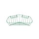 thumbnail image 2 of Frutero Esquinero Apilable 22L Wk-Cl007 Acero Verde, 2 of 4
