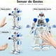 thumbnail image 2 of Robot Inteligente Juguete A Control Remoto Smart Recargable, 2 of 4