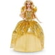 thumbnail image 2 of Barbie Signature 2020 Holiday Barbie Doll (cabello largo rubio de 12 pulgadas) en vestido, 2 of 2
