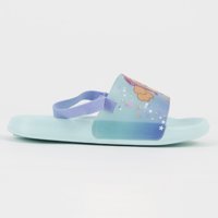 Sandalia Slide Niña Celeste Skye & Everest Paw Patrol