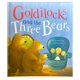 thumbnail image 1 of Libro de cuentos Cottage Door Press: Ricitos de Oro y los Tres Osos, 1 of 6