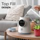 thumbnail image 4 of Humidificador Everlasting Comfort, 2,5 L, relleno en la parte superior, Cool Mist, 20 horas, 4 of 9