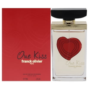Perfume Franck Olivier One Kiss Edp 75Ml