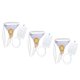 thumbnail image 5 of 3 Unids Hombres Masculino Urinario Pee Holder Bolsa Colector Urinario Ayuda Incontinente, 5 of 5