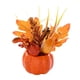 thumbnail image 4 of Flor De Calabaza Artificial Arreglo Floral De Otoño Pieza Central De Calabaza De Otoño B, 4 of 5