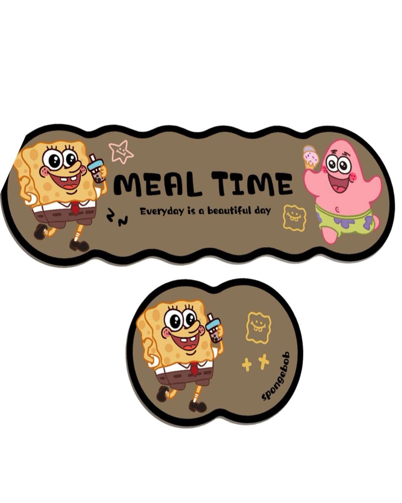 Teng Fei - Alfombras Decorativas Cocina Antideslizante Diseño Bob