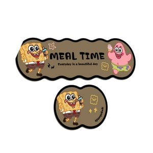 Teng Fei - Tapetes Decorativas Cocina Antideslizante Diseño Bob