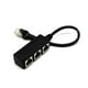 thumbnail image 3 of Adaptador Extensor De 3 Vías Divisor De Cable De Red LAN Ethernet 1 A 3, 3 of 3