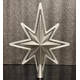 thumbnail image 2 of Adorno - Estrella para punta Árbol Navidad, 2 of 2