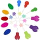 thumbnail image 1 of 20 enhebradores de agujas, 4 estilos, enhebrador de agujas simple para coser a mano, punto de cruz, bordado, manualidades de bricolaje, 1 of 7
