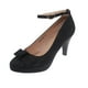 thumbnail image 1 of Zapato Negro Vía Franca, 1 of 5