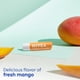 thumbnail image 5 of Bálsamo labial NIVEA Mango Lip Care, 5 ml, paquete de 4, vegano con manteca de karité, 5 of 9