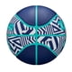 thumbnail image 4 of Balón de Baloncesto Wilson NBA DRV Plus Dazzle Camo Talla 7 - 75 cm, 4 of 6