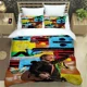 thumbnail image 1 of v670 Bed Sheets Singer Ed Sheeran printed Bedding Sets exquisite supplies set duvet cover bed comforter set bedding set luxury birthday gift 3-Piece Bedding Set (1 Duvet Cover + 2 Pillow Shams) Bed Sh, 1 of 5