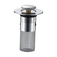 Magideal - Tapón De Desagüe Para Fregadero, Colador De Desagüe Para Lavabo De Baño, Convertidor De Bañera, Tapón Universal Para Lavabo De Baño, Para Baños Exteri Núcleo De Pp