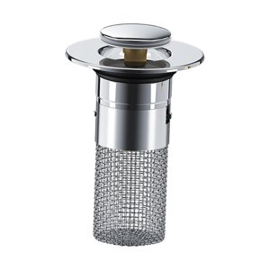 Magideal - Tapón De Desagüe Para Fregadero, Colador De Desagüe Para Lavabo De Baño, Convertidor De Bañera, Tapón Universal Para Lavabo De Baño, Para Baños Exteri Núcleo De Pp