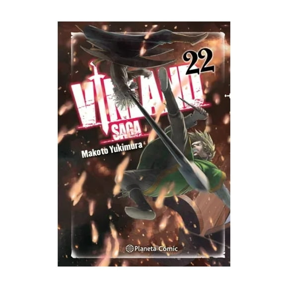 LIBRO VINLAND SAGA Nº 22 / 009