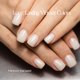 thumbnail image 5 of Esmalte de uñas Karma Organic Natural, no tóxico, vegano, francés, blanco, 5 of 9