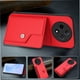 thumbnail image 3 of FOXDOCK Funda para OPPO A3 pro con Bloqueo RFID - Diseño Elegante con Cierre de Botón, 3 of 5