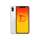 thumbnail image 1 of Iphone Xs 64 Gb Silver Seminuevo Reacondicionado, 1 of 4