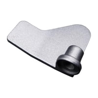 Magideal - Máquina Para Hacer Pan, Paleta, Máquina Para Hacer Pan Portátil, Paleta Para Mezclar, Hoja Ligera Para Hacer Pan Para Hornear En Casa, Máquina Para 65X22X51Mm