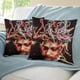 thumbnail image 3 of Lil Pump Fundas de almohada de terciopelo con tema, regalos de funda de almohada, decoración para el hogar, cojín de lanzar, regalo de cumpleaños para fans y parejas. 50cm x 50cm., 3 of 6
