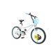 thumbnail image 2 of Bicicleta Infantil Aro 20 Blanco, 2 of 5