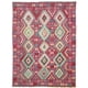 thumbnail image 1 of Alfombra 245x180 Cm Artesanal Kilim Vegi, 1 of 3