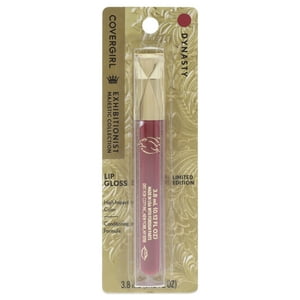 Covergirl - Brillo De Labios Majestuosidad Exhibicionista - Dinastía De Para Mujer - Brillo De Labios