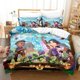 thumbnail image 1 of ing Game Bed Sheet Sets Fae Farm Bedding Set Bed Set Adult Kid Bedroom Duvet cover Sets Bed Sheets, 1 of 5