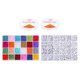thumbnail image 4 of Juego De 4000 Cuentas Artesanales Para Hacer Joyas, Collares, Llaveros, Artes Y Mujeres, 4 of 5
