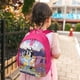 thumbnail image 5 of Bluey Mochila Escolar para Niños y Niñas, Mochila Infantil Ligera de Alta Calidad, Grande y Duradera ROSA, 5 of 6