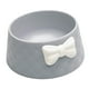 thumbnail image 3 of Cuenco Para Gatos, Comedero Creativo Estable Para Gatos De Interior, Accesorios Para Gatitos, Gris, 3 of 5