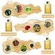 thumbnail image 2 of Lonkoom Royal Gold - Fragrance for Women - Floral and Woody Scent - Perfume Notes of Green Leaves, Bark, Rose, Daffodil, Lavender, Cedar, Musk - Long Wearing Aromatic Projection - 3.4 oz EDP Spray, 2 of 2