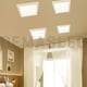 thumbnail image 2 of Panel LED Sobrepuesto Cuadrado 24W Blanco Cálido, 2 of 2
