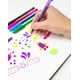 thumbnail image 5 of Set de 50 Plumas Gel Zebra Doodlerz Punta 1.0 mm Colores Surtidos, 5 of 7