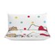 thumbnail image 3 of Hello Kitty 3-Piece Twin Bed Set - Includes 1 Single Comforter And 2 Pillowcases Bedding - Fade Resistant Microfiber - Hello Kitty, 3 of 4