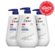 thumbnail image 2 of Gel de baño Dove Deep Moisture para piel seca, 900 ml (paquete de 3), 2 of 5