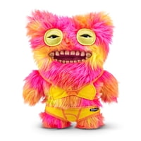 Juguete De Peluche Fuggler Vacay Vibes Mr Buttons De Zuru Collectible