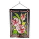 thumbnail image 4 of Decoración De Pared Colgante De Panel De Ventana Rectangular Te?ido Decorativo, 4 of 5