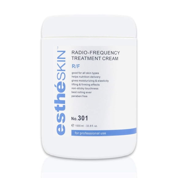 Crema RF EstheSkin para radiofrecuencia profesional 1000 ml