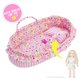 thumbnail image 2 of Cesta para muñecas June Garden Cozy Dream para niña estadounidense de 18 pulgadas, 2 of 9