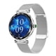thumbnail image 2 of Reloj Inteligente Smartwatch HK88 Amoled IP68 NFC Notificaciones Salud plateado para uso diario tono plateado, 2 of 3