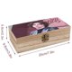 thumbnail image 2 of Timothée Caja Organizadora de Madera Rústica - Caja Decorativa Multifuncional para Escritorio, Hogar, Oficina, Joyas y Manualidades, 2 of 6