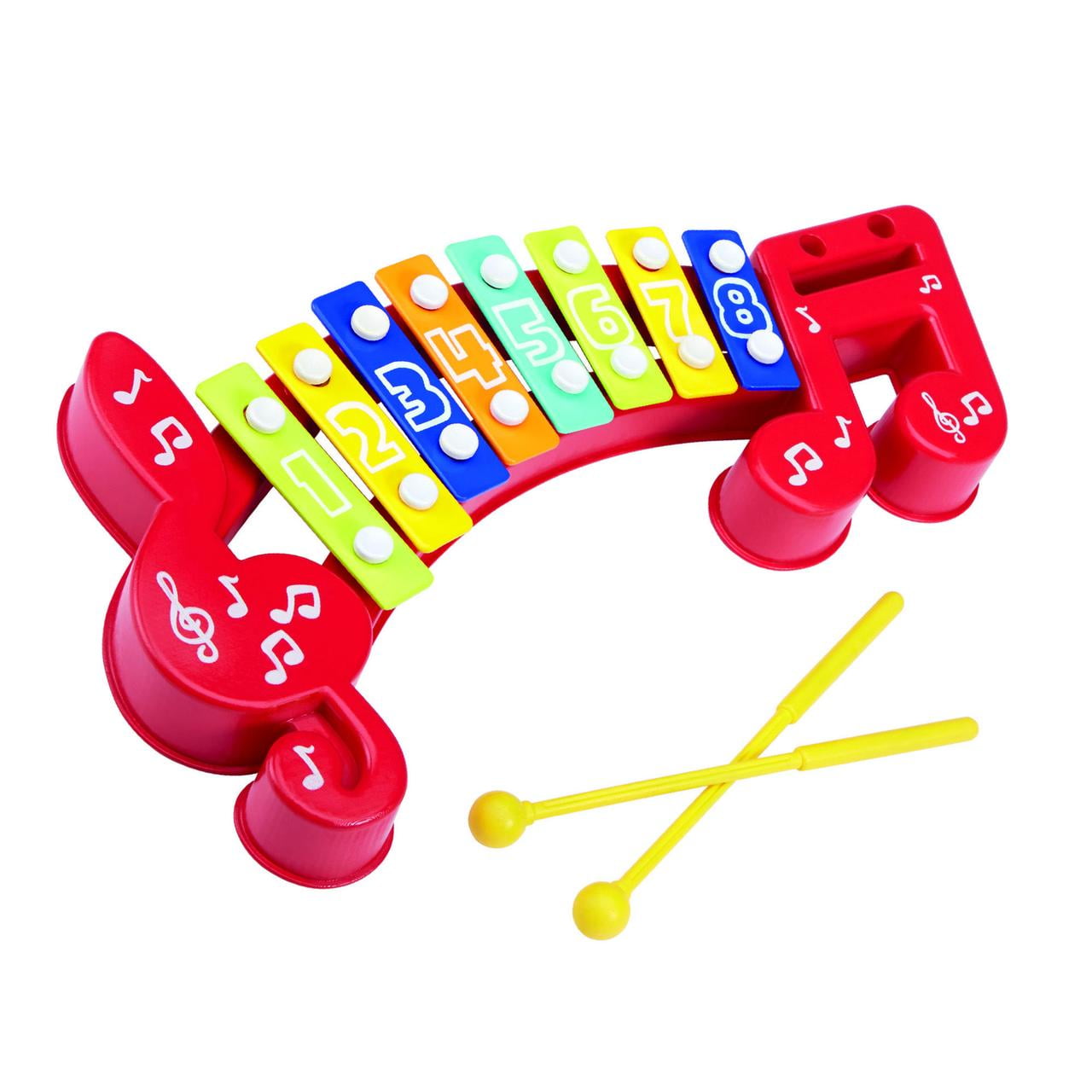 Xilófono Clásico Multicolor Kids'n Play